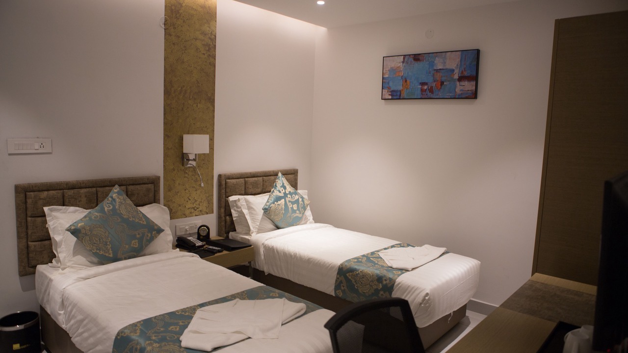 Photo of Bedroom in Kalyan Nagar