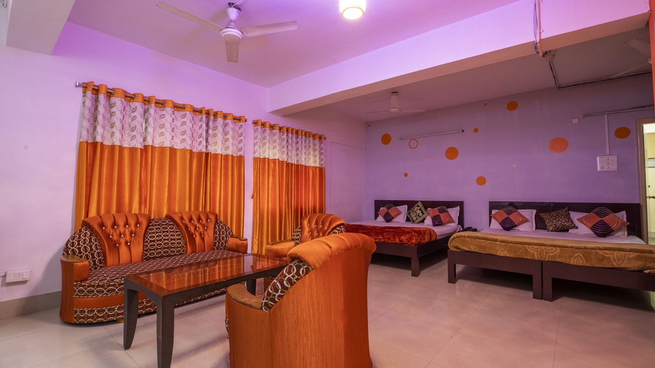 Photo of Bedroom in Dharmatala