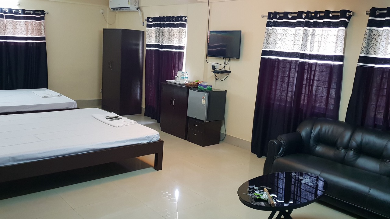 Photo of Bedroom in Dharmatala
