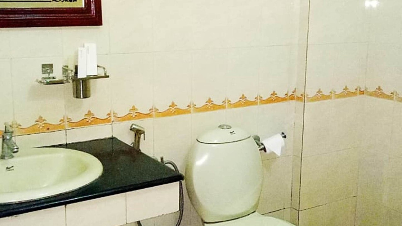 Photo of Bathroom in Wadakanchery