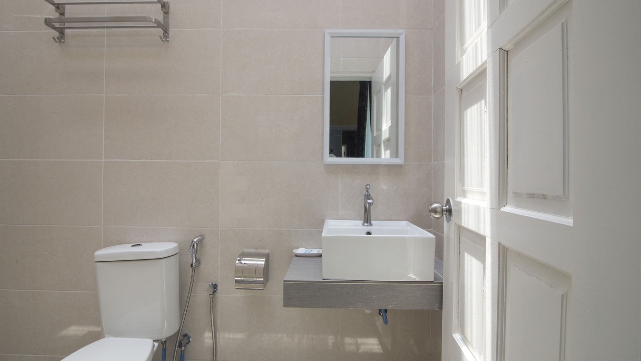Photo of Bathroom in Temoyong