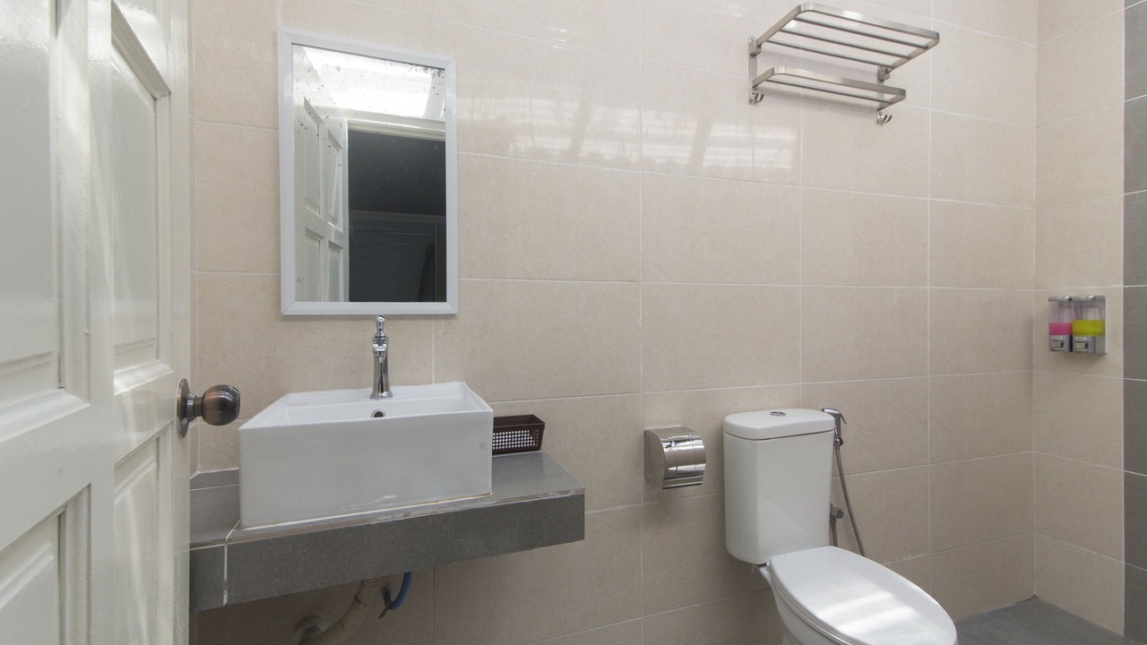 Photo of Bathroom in Temoyong