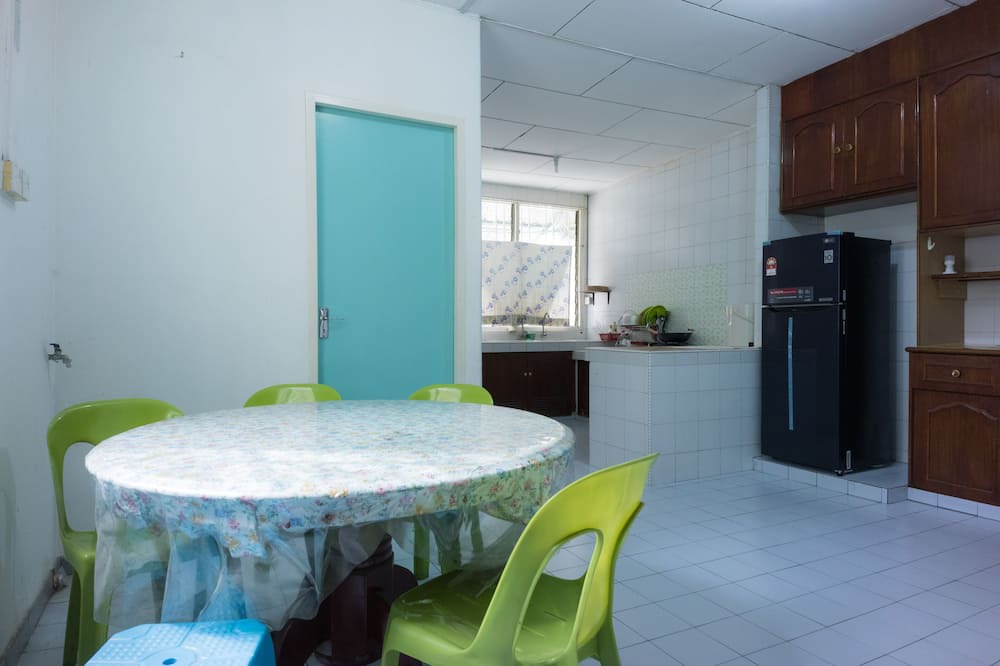 Photo of Kitchen in Tanjung Aru