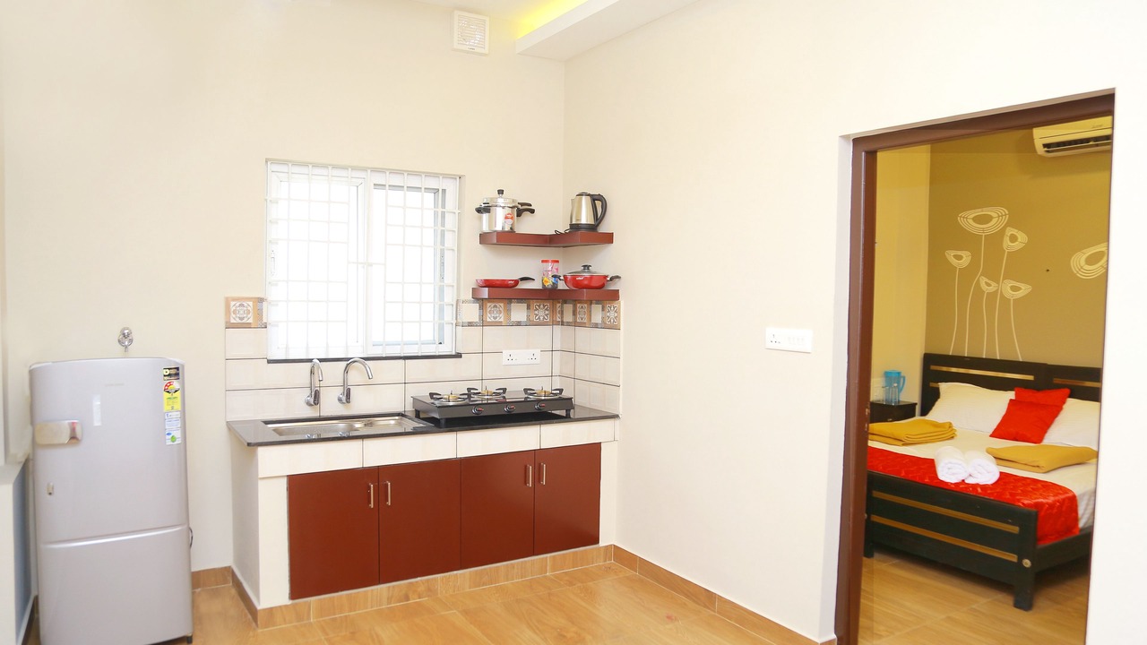 Photo of Kitchen in Mamangalam