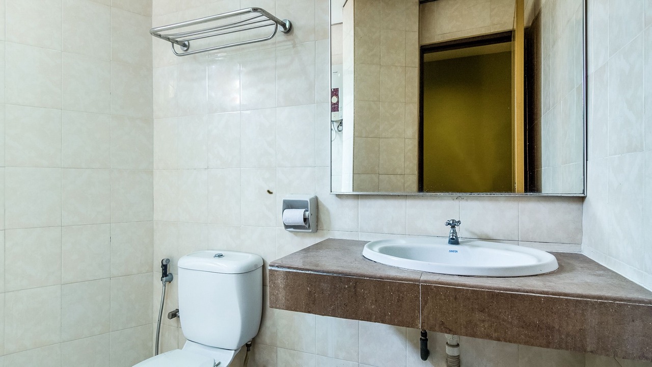 Photo of Bathroom in Taman Sri Muda