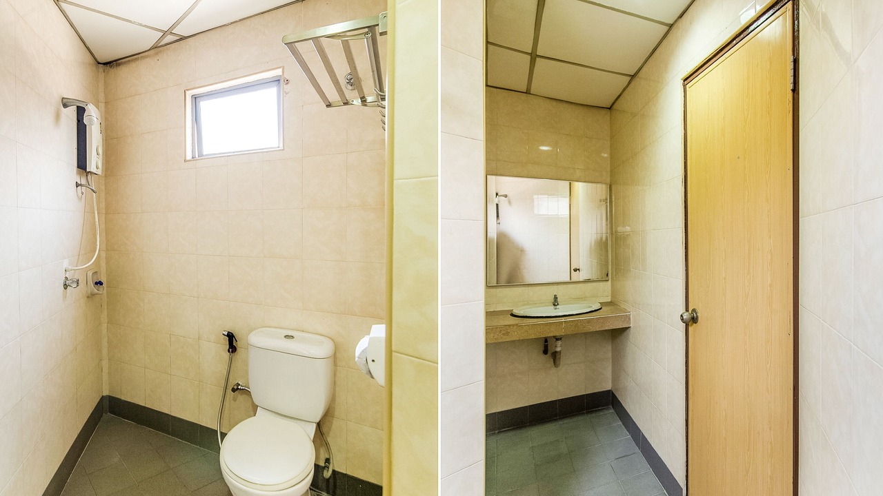 Photo of Bathroom in Taman Sri Muda