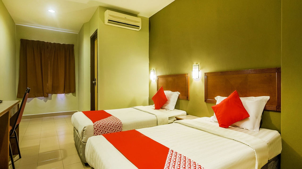 Photo of Bedroom in Taman Sri Muda