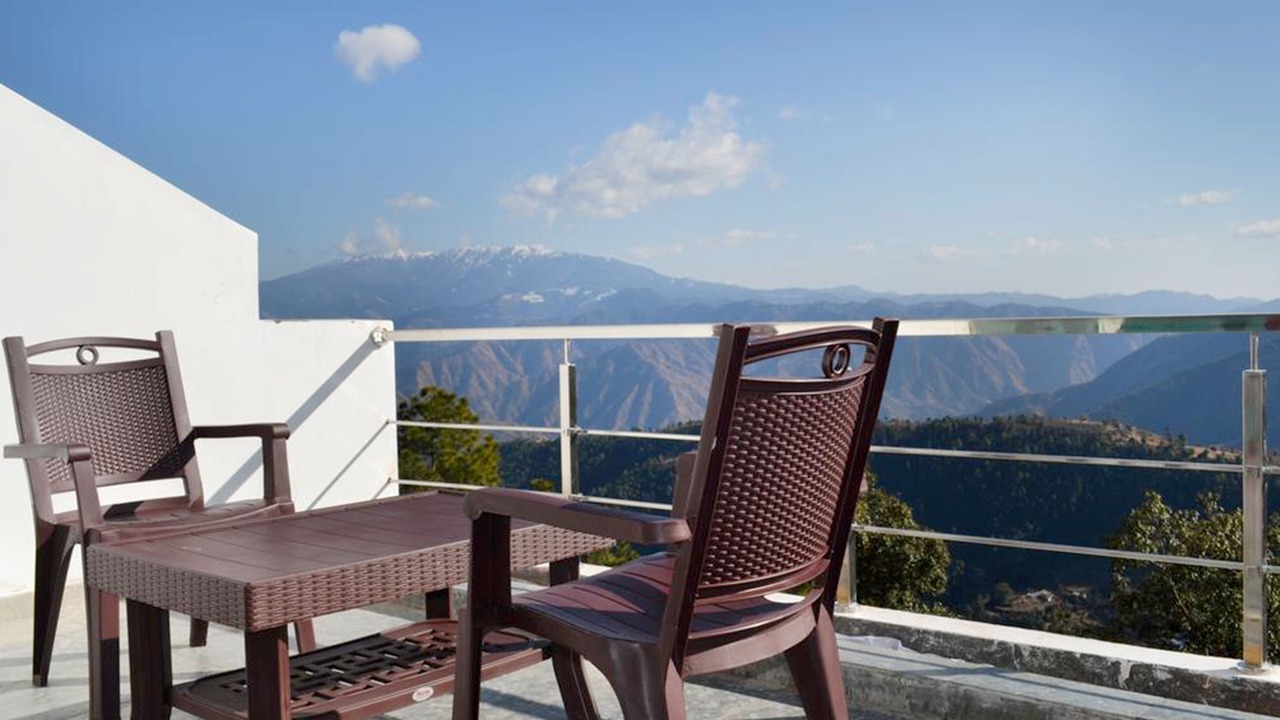 Photo of Patio Balcony in Shimla