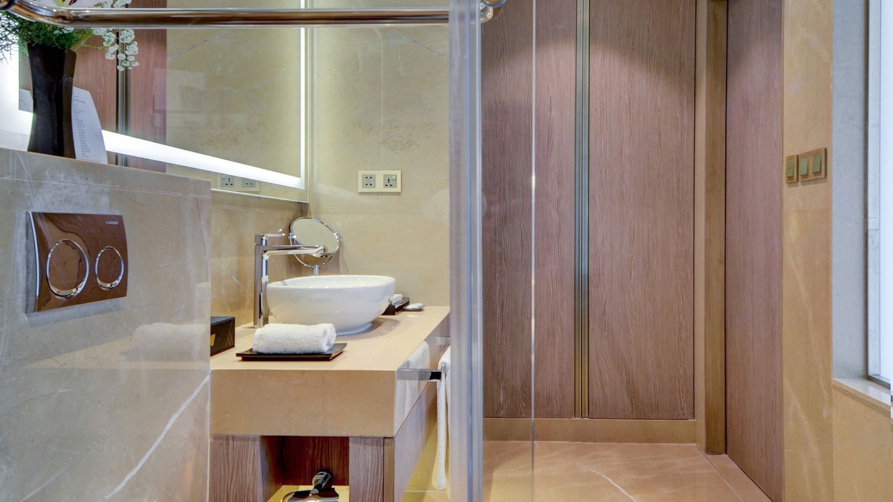 Photo of Bathroom in Gandhi Nagar