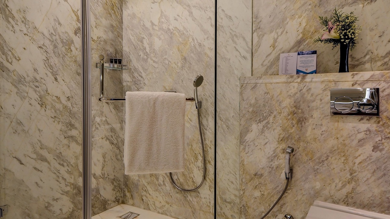 Photo of Bathroom in Gandhi Nagar