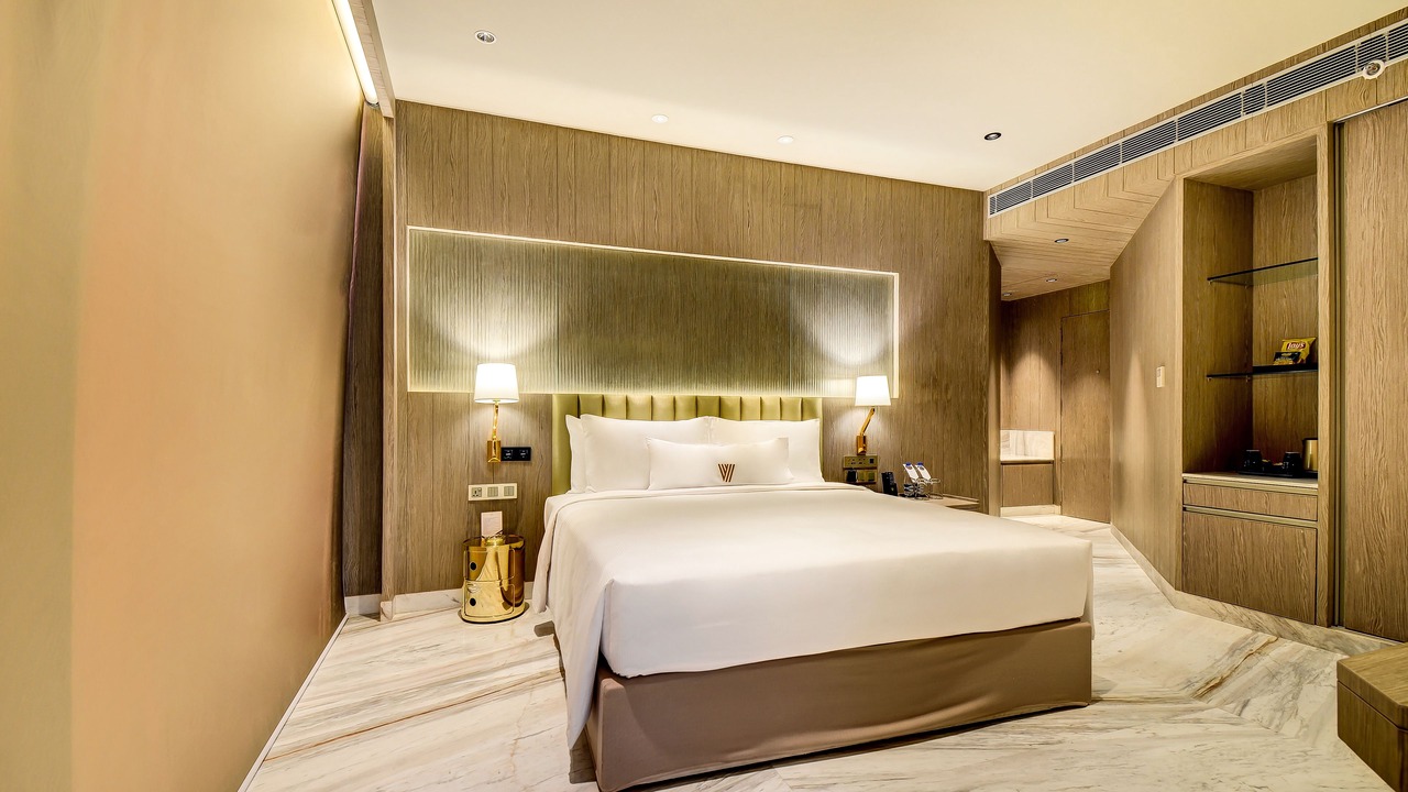 Photo of Bedroom in Gandhi Nagar