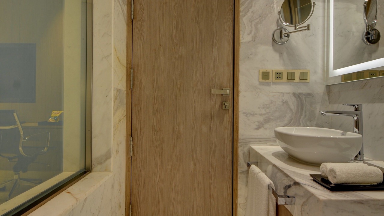 Photo of Bathroom in Gandhi Nagar