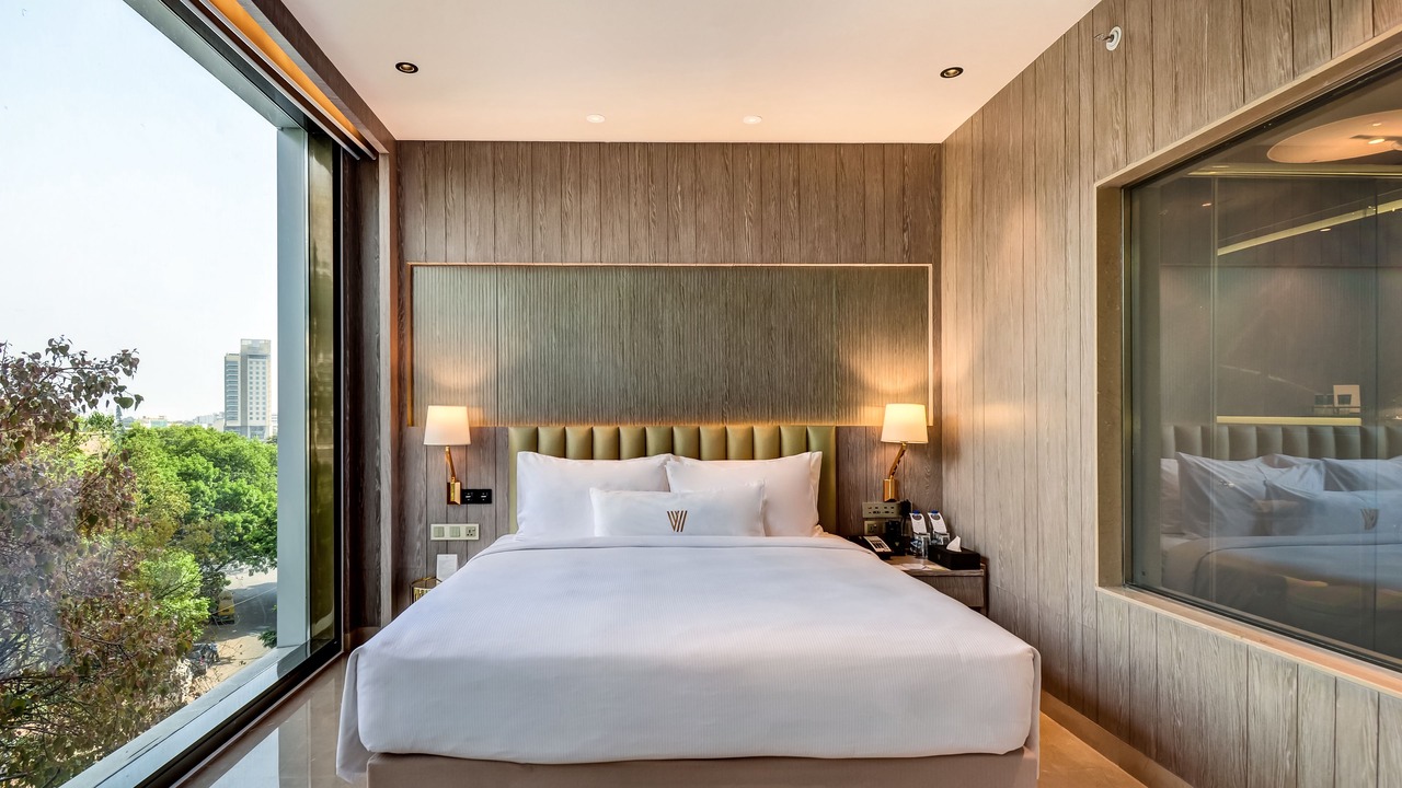 Photo of Bedroom in Gandhi Nagar