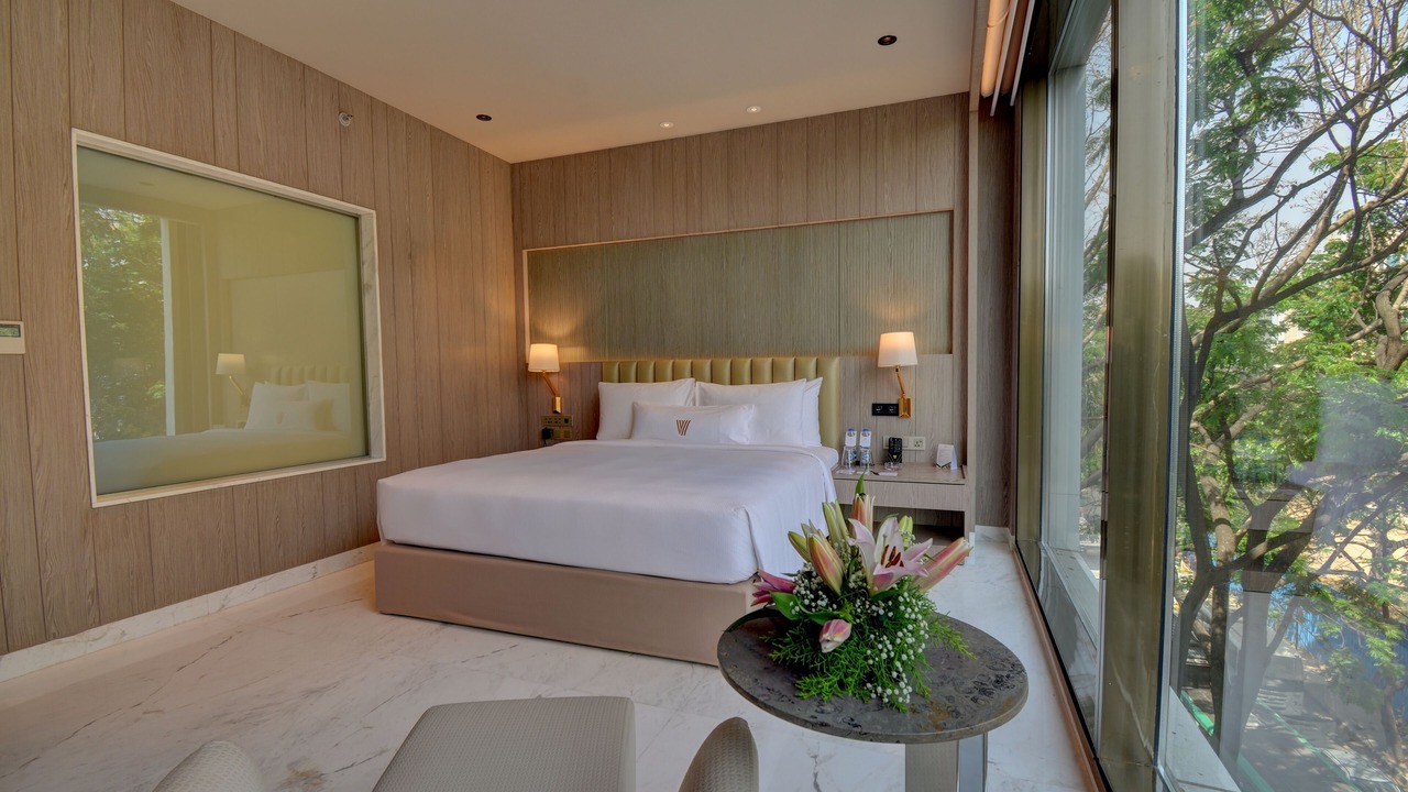 Photo of Bedroom in Gandhi Nagar