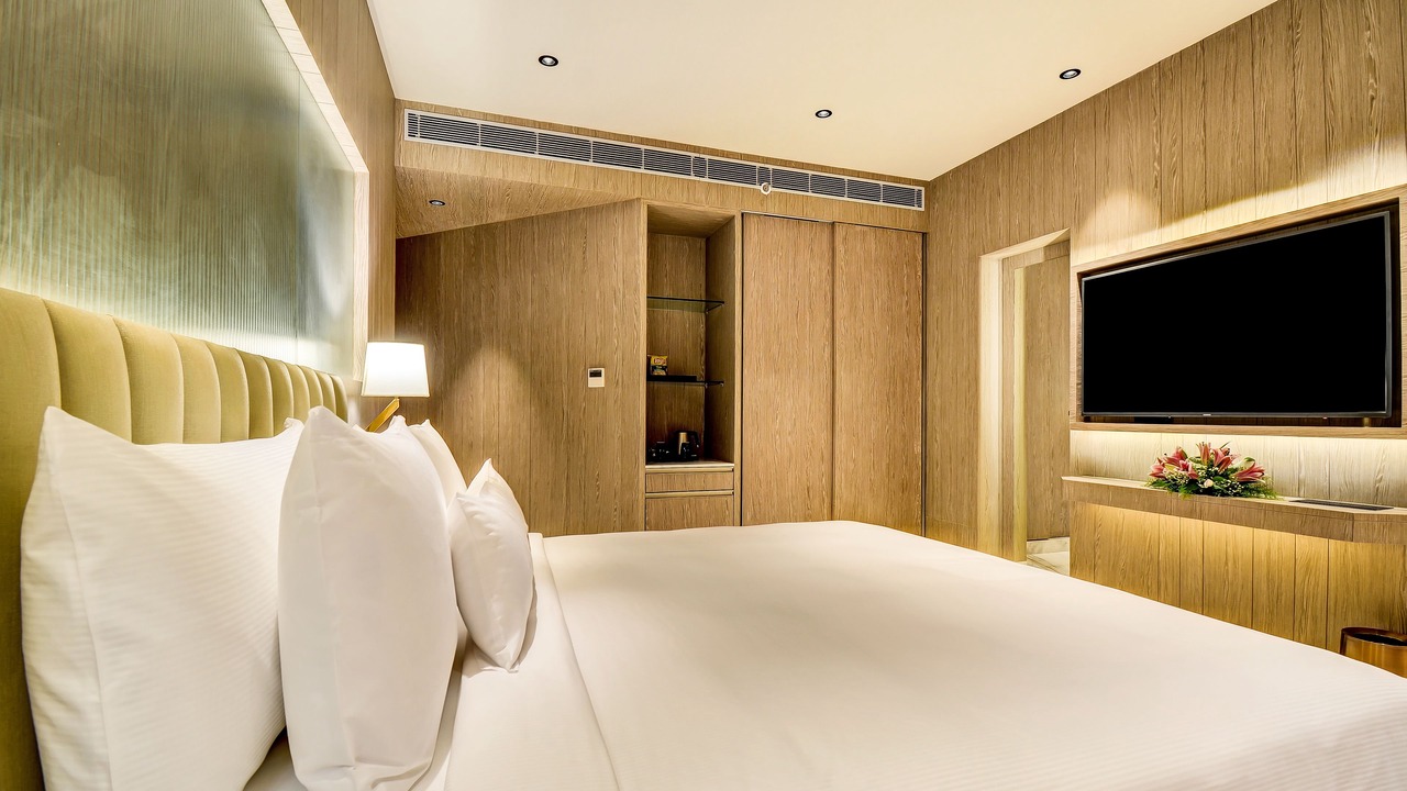 Photo of Bedroom in Gandhi Nagar