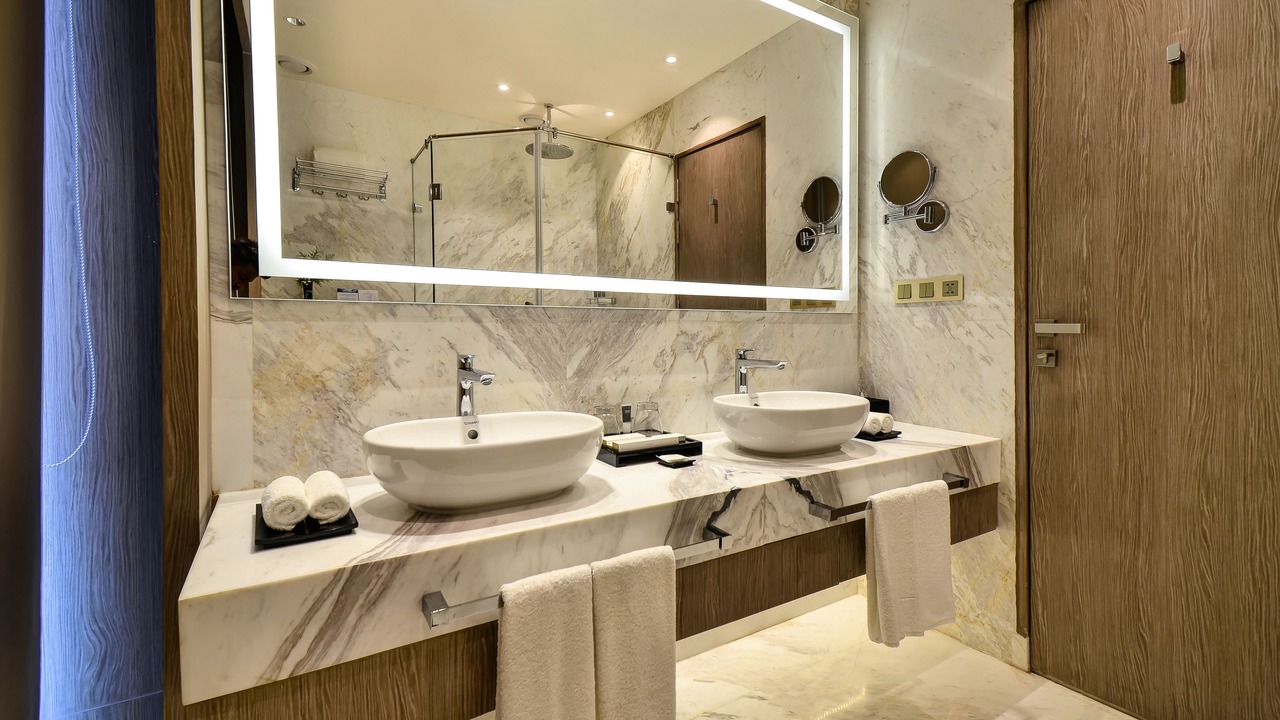 Photo of Bathroom in Gandhi Nagar