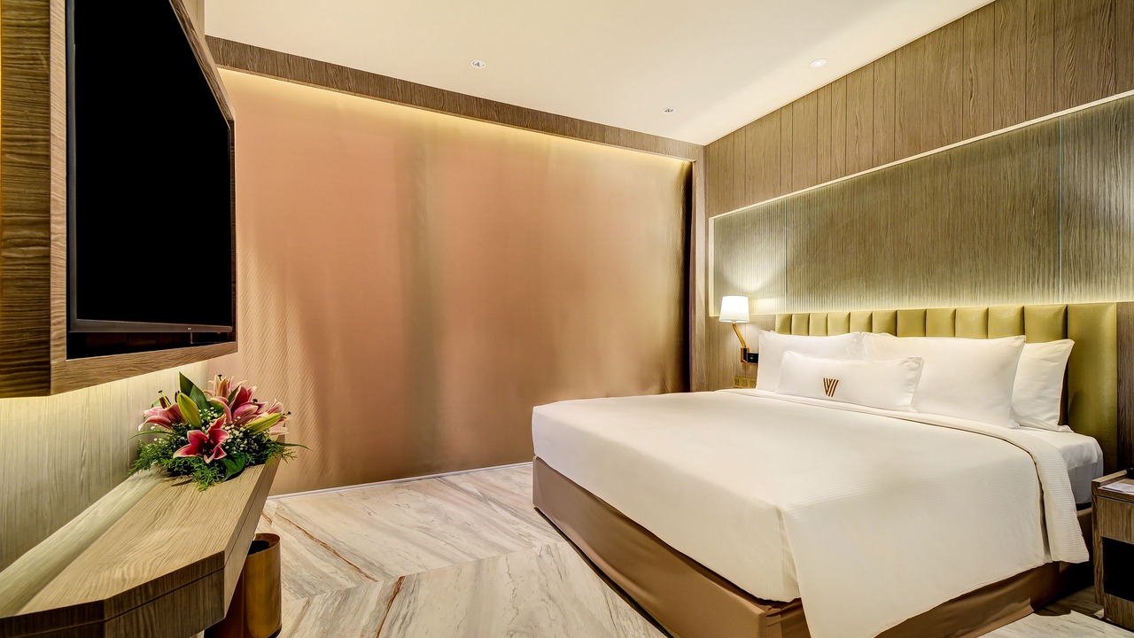 Photo of Bedroom in Gandhi Nagar