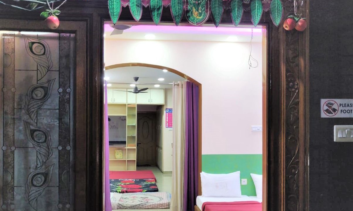 Photo of Bedroom in Tirupati