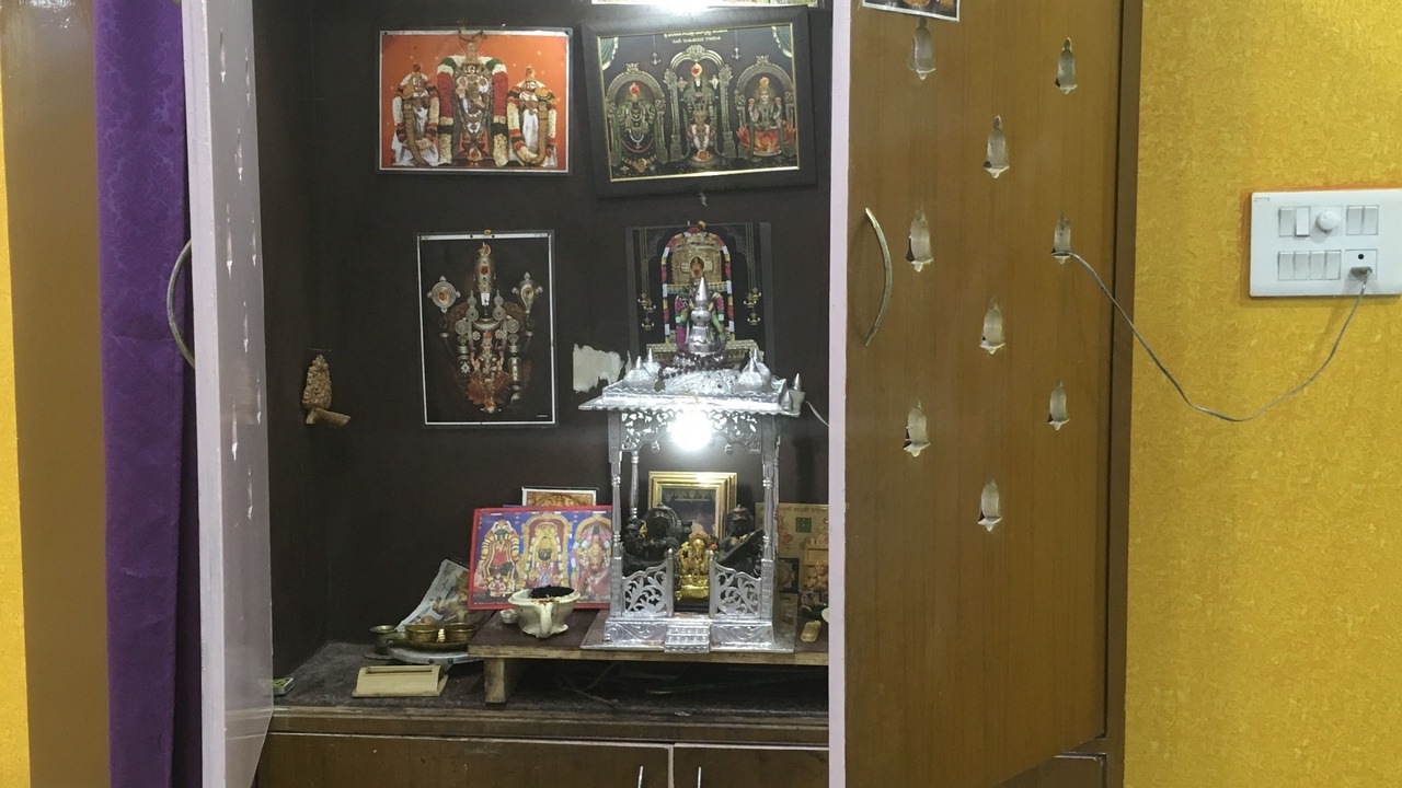 Photo of Bedroom in Tirupati