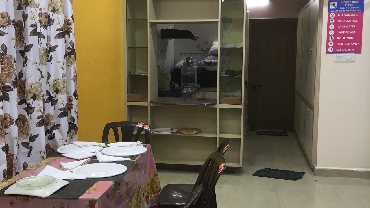Photo of Bedroom in Tirupati