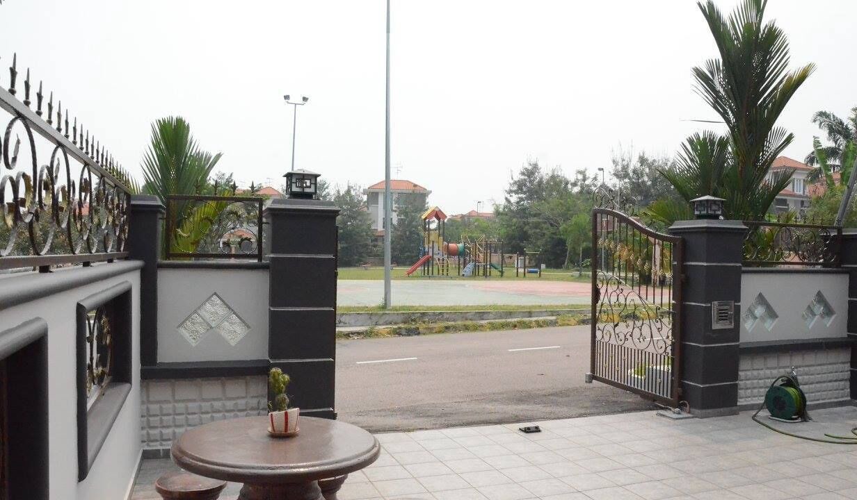 Photo of Outdoor in Taman Desa Tebrau