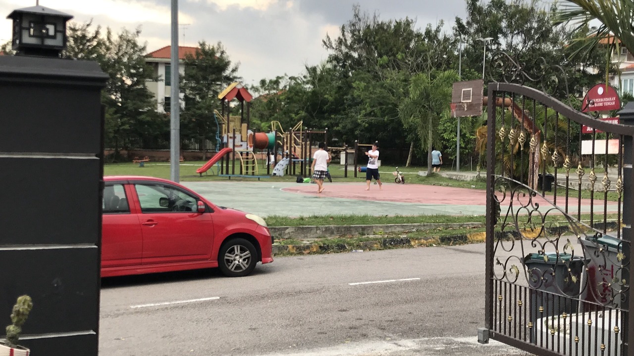 Photo of Outdoor in Taman Desa Tebrau