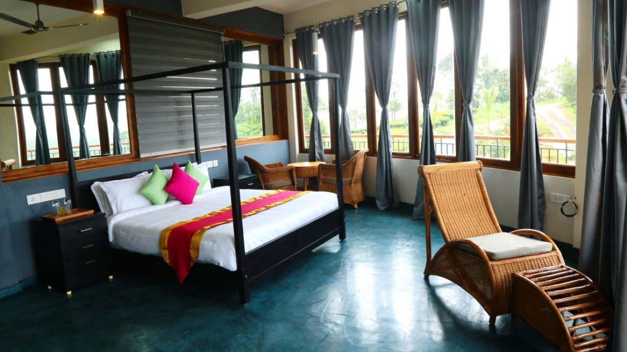Photo of Patio Balcony in Mananthavady