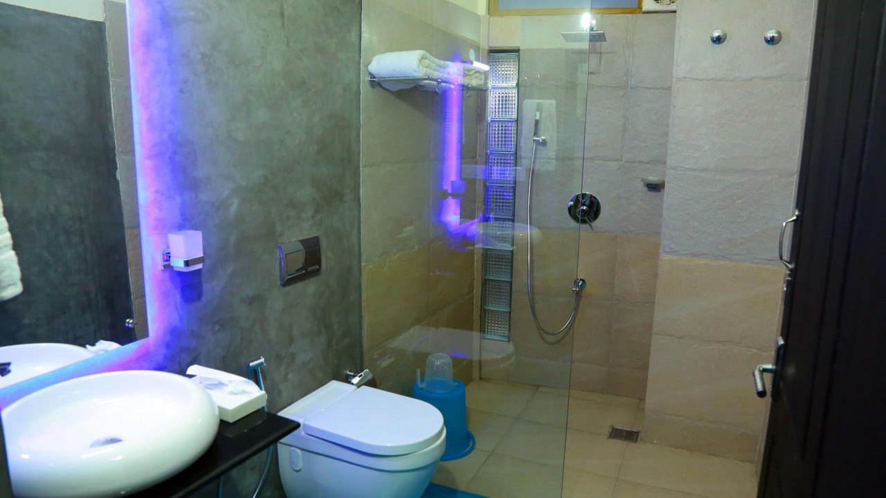 Photo of Bathroom in Mananthavady