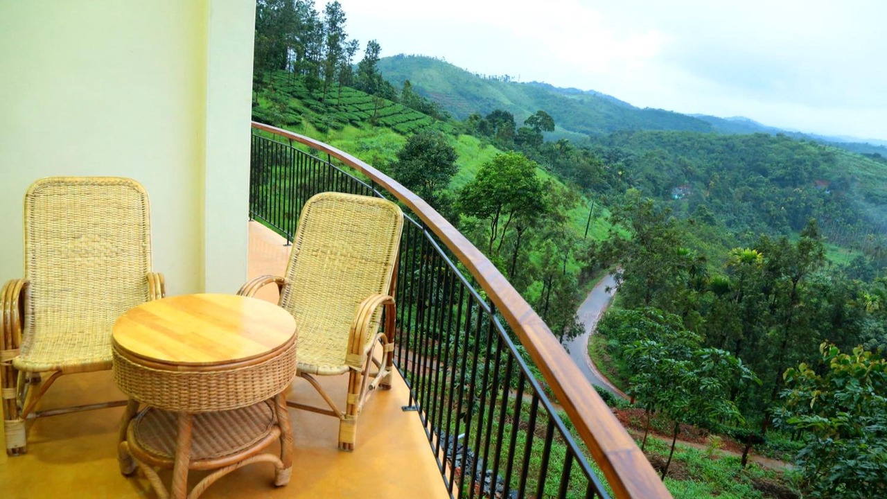 Photo of Patio Balcony in Mananthavady