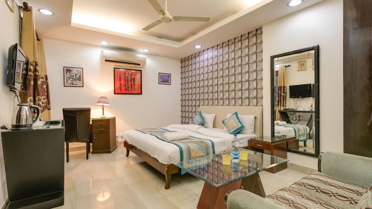 Photo of Bedroom in East of Kailash