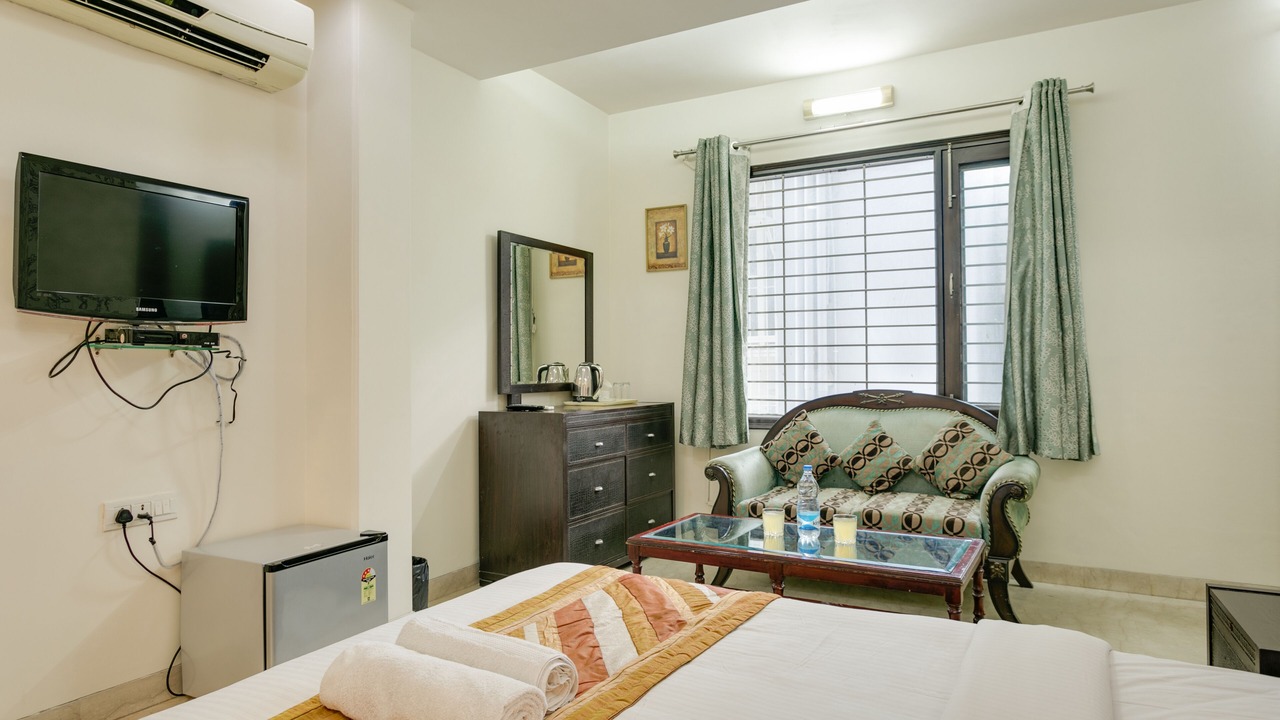 Photo of Bedroom in East of Kailash