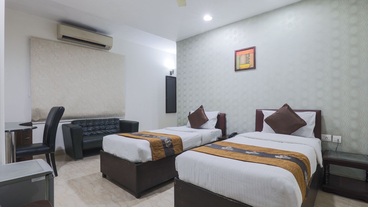 Photo of Bedroom in East of Kailash