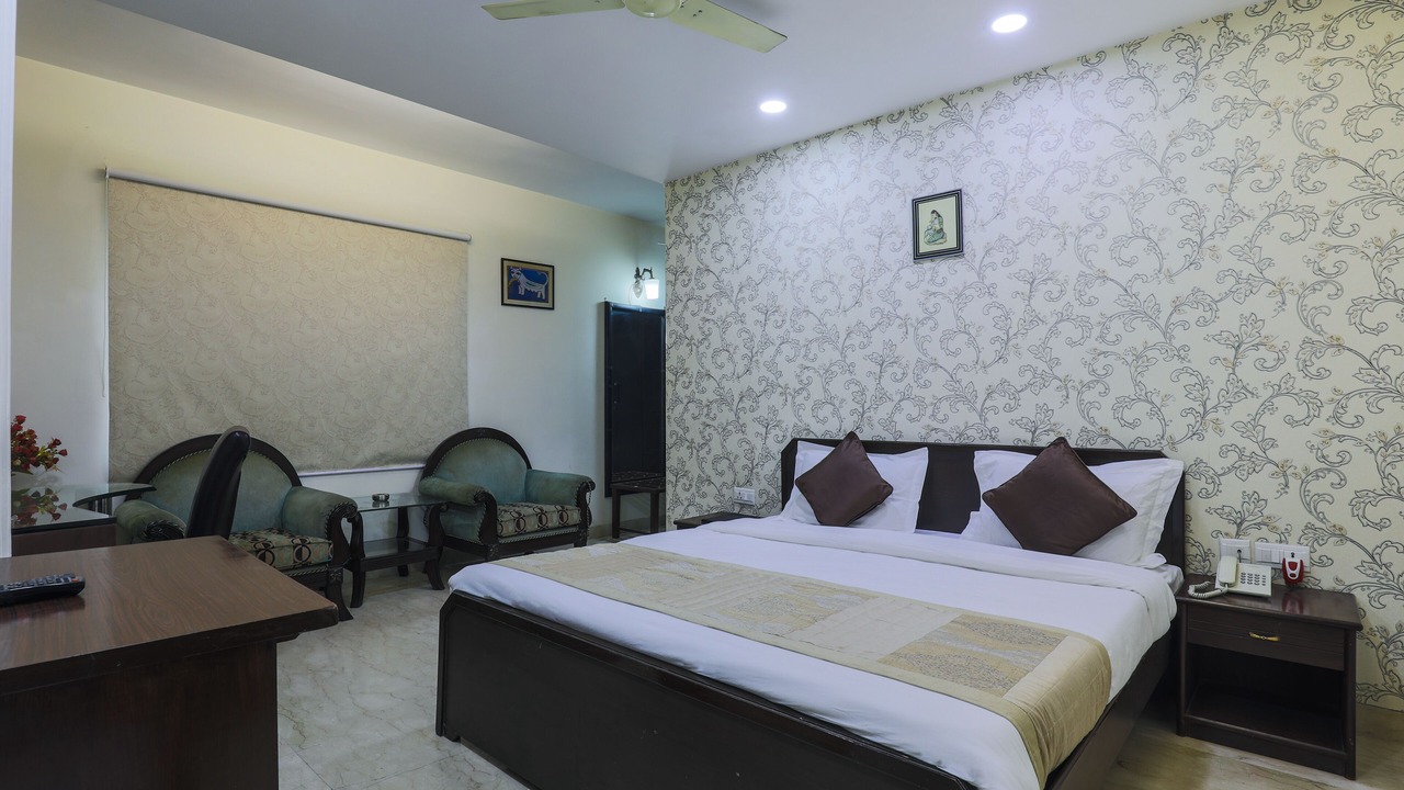 Photo of Bedroom in East of Kailash