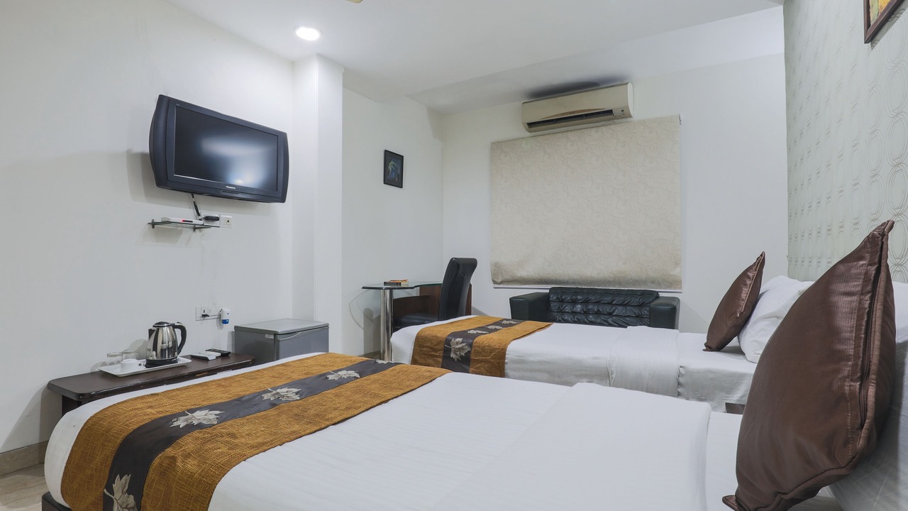 Photo of Bedroom in East of Kailash