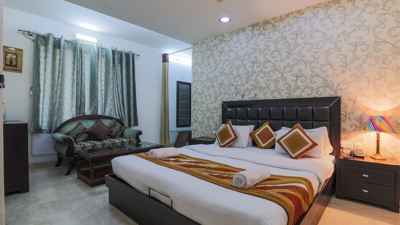 Photo of Bedroom in East of Kailash