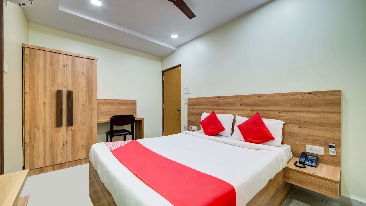 Photo of Bedroom in Ameerpet
