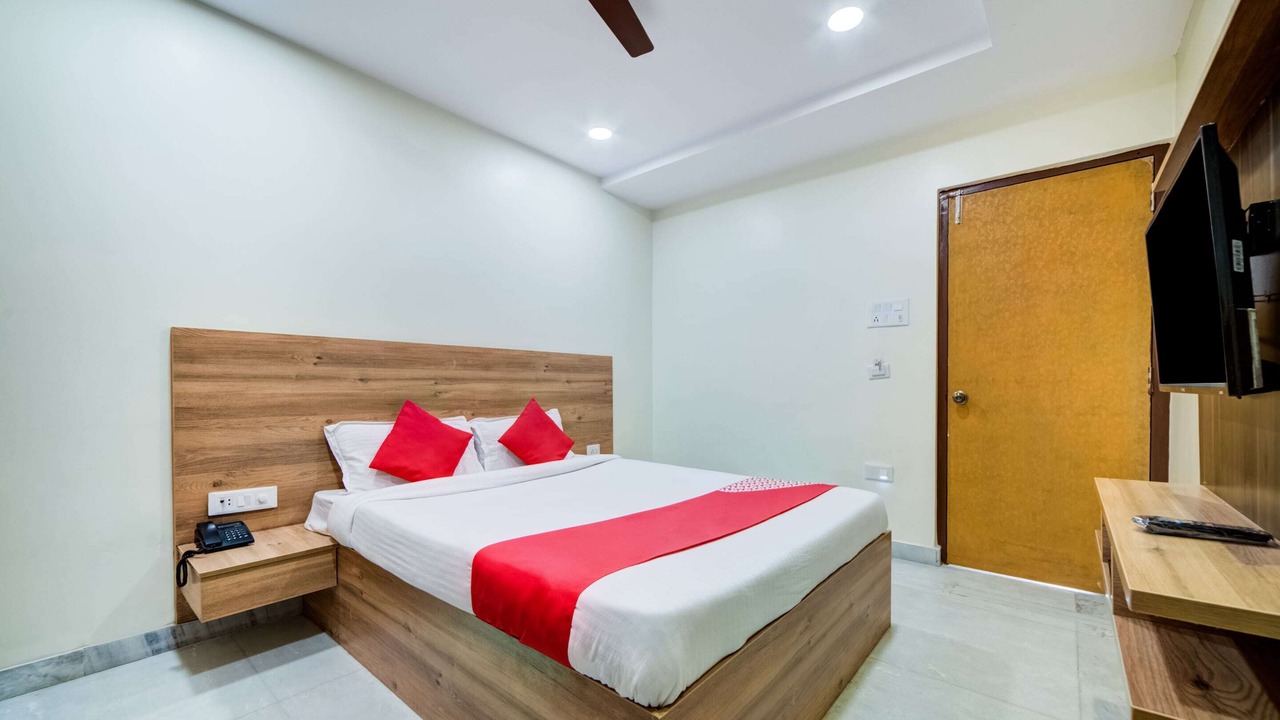 Photo of Bedroom in Ameerpet