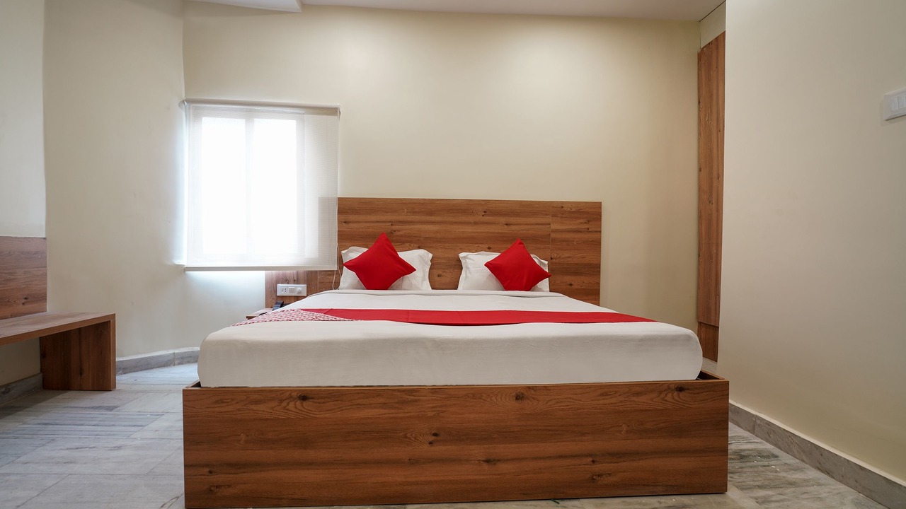 Photo of Bedroom in Ameerpet