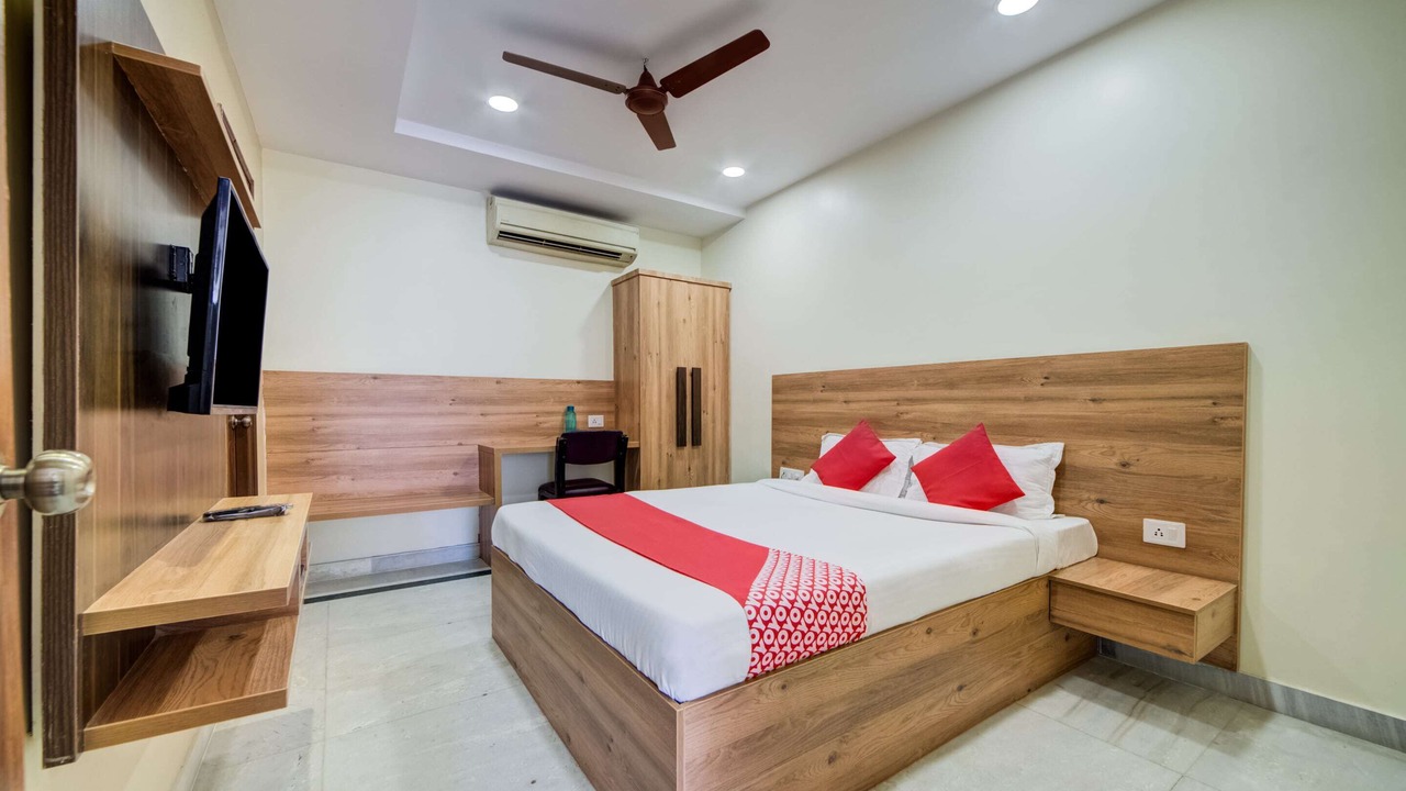 Photo of Bedroom in Ameerpet