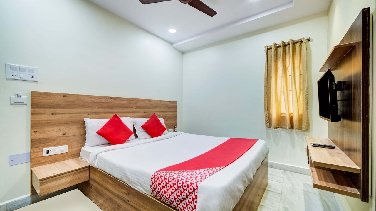 Photo of Bedroom in Ameerpet