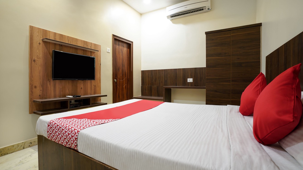 Photo of Bedroom in Ameerpet