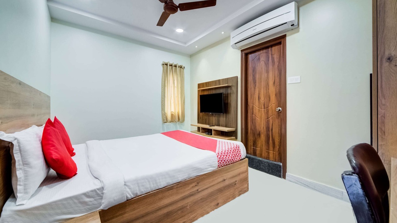 Photo of Bedroom in Ameerpet