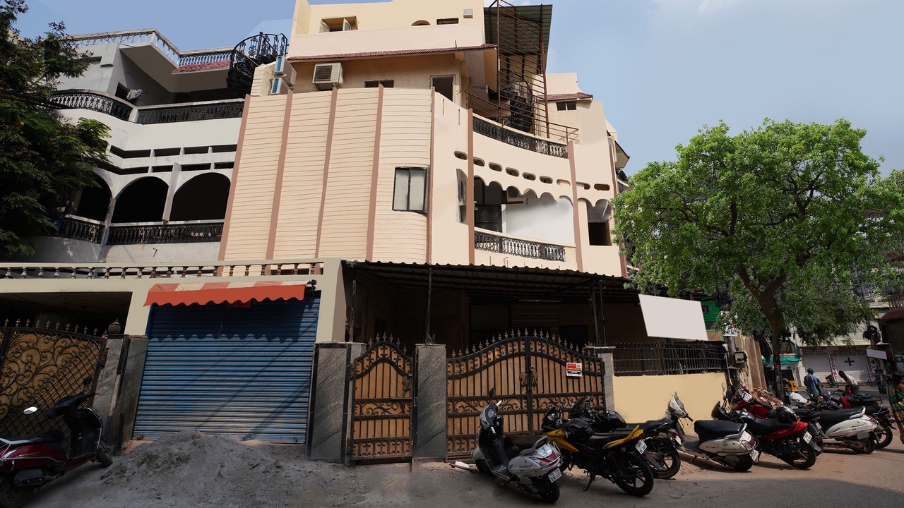 Photo of Buildings in Ameerpet