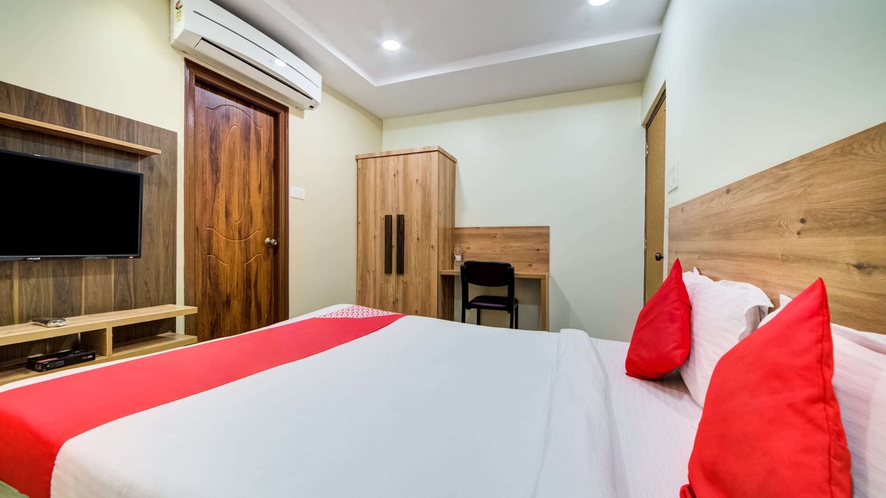 Photo of Bedroom in Ameerpet