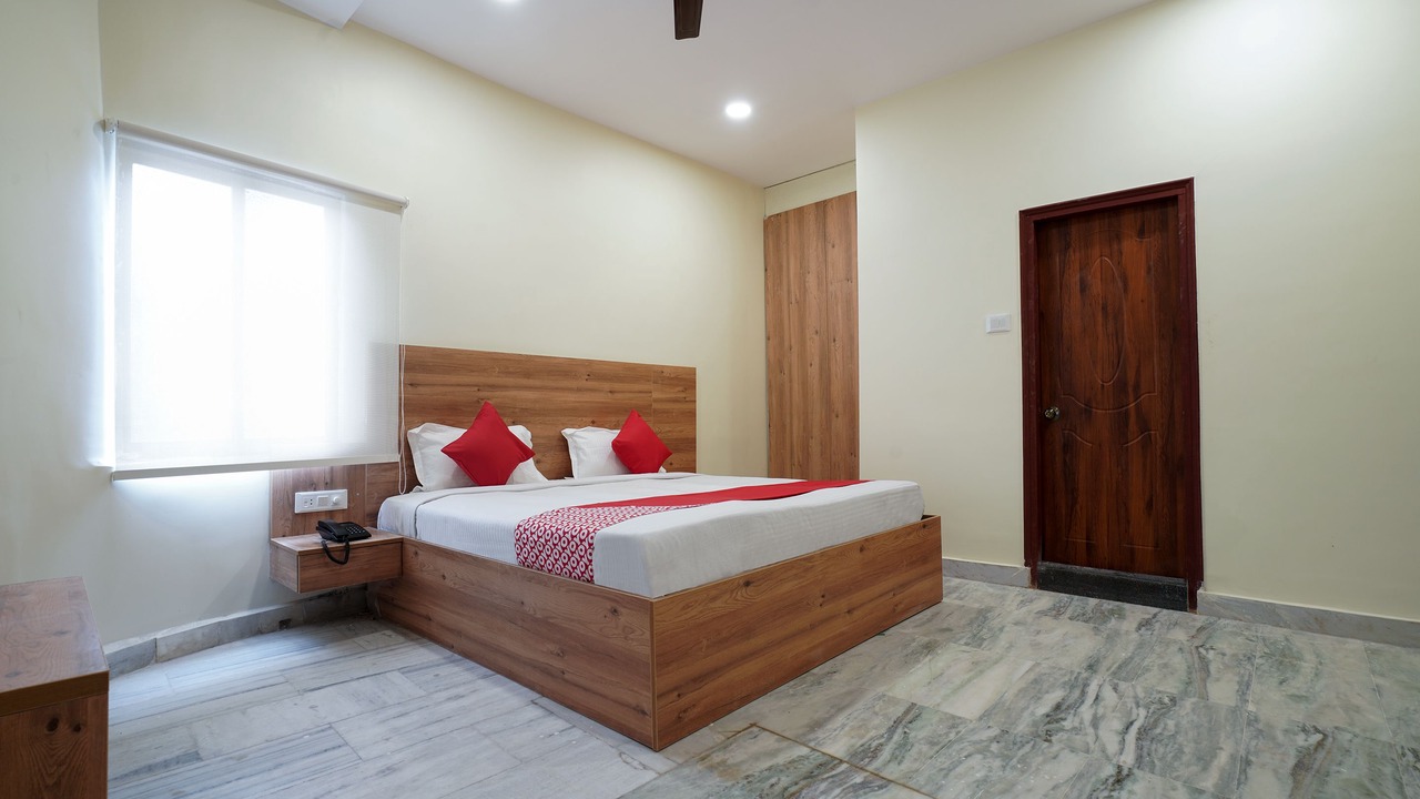 Photo of Bedroom in Ameerpet
