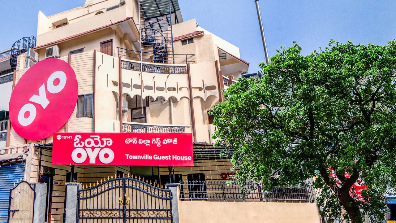 Photo of Outdoor in Ameerpet