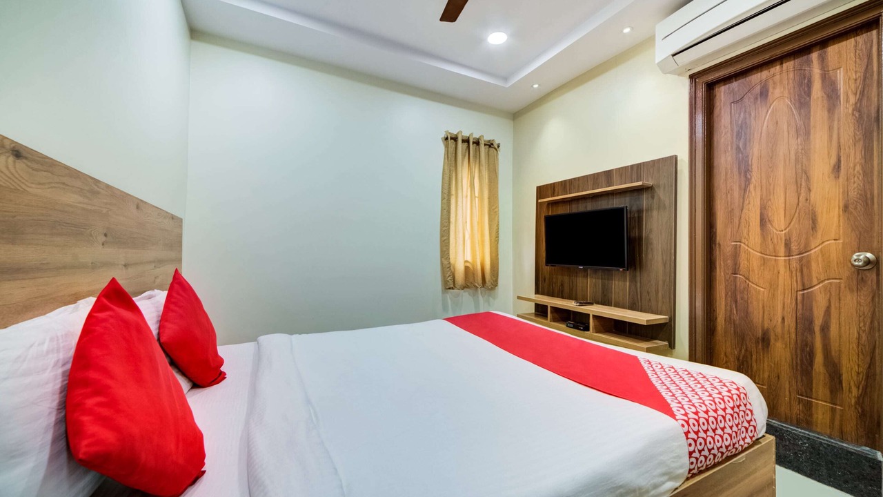 Photo of Bedroom in Ameerpet