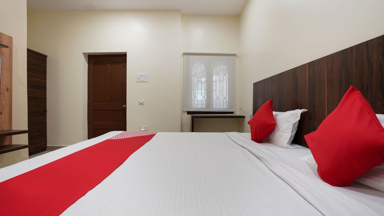 Photo of Bedroom in Ameerpet