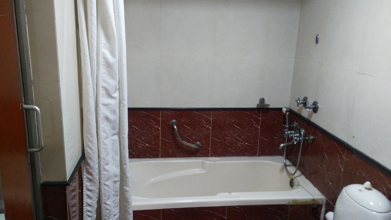 Photo of Bathroom in New Friends Colony