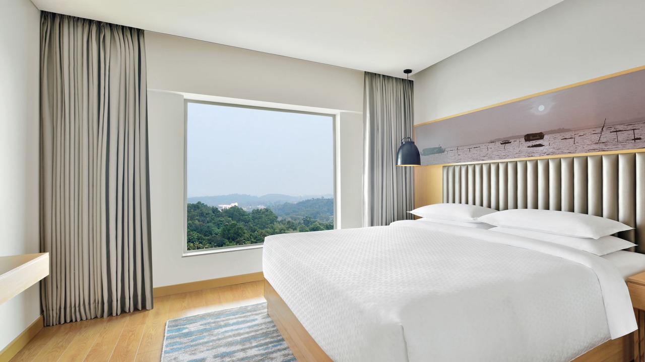 Photo of Bedroom in Kakkanad